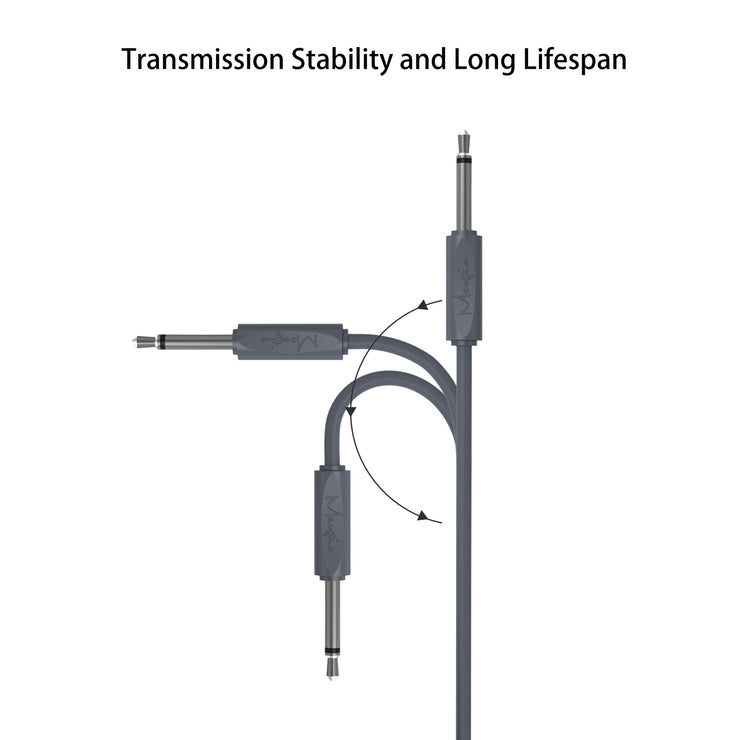 Maxgia USB Charging Cable - 2.5mm DC Charger Cord - 82cm